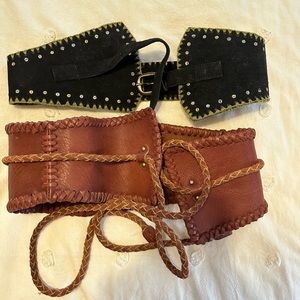 Free People Boho Belts